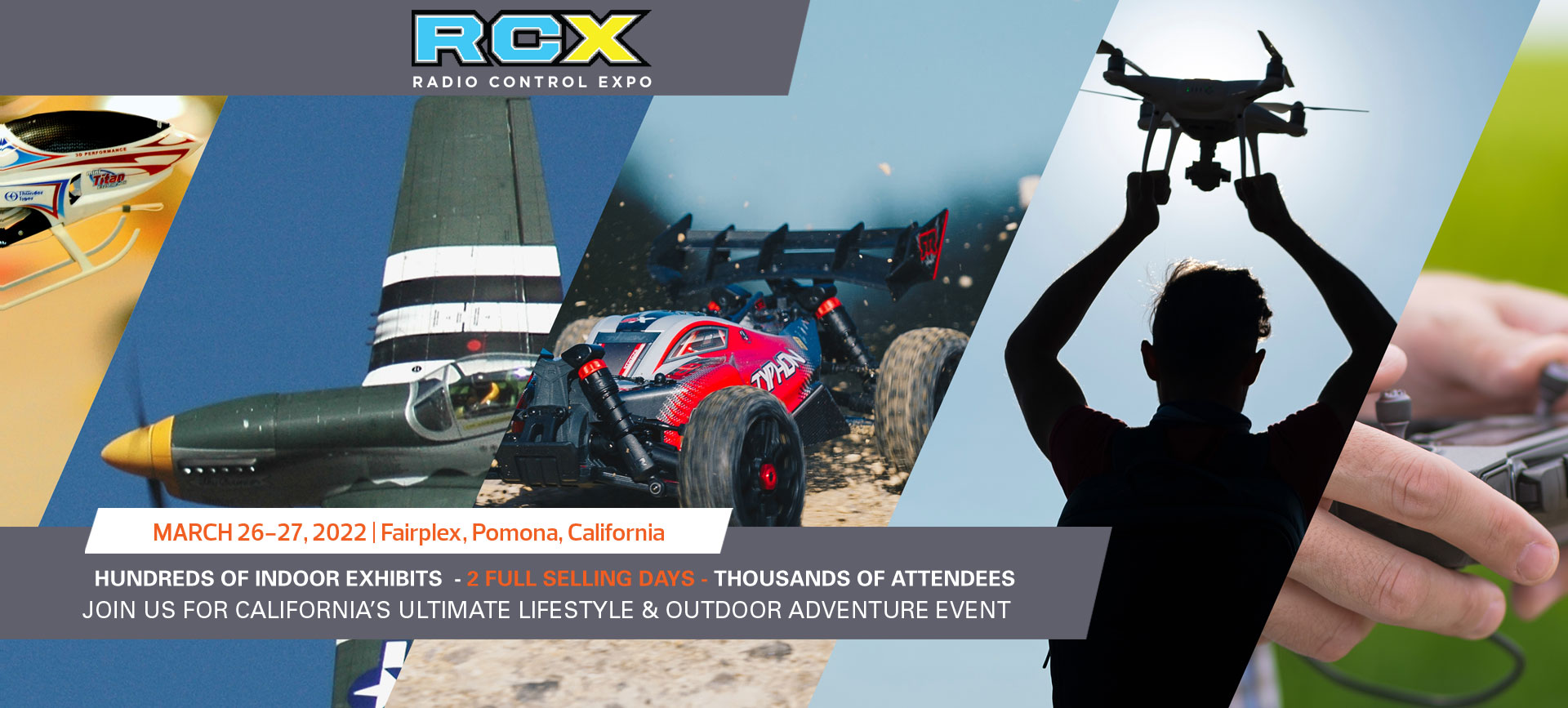 RCX Radio Control Expo